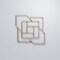 Ekena Millwork Small Loveland Decorative Fretwork Wood Wall Panels, Alder, 11 3/8"W x 11 3/8"H x 3/8"T WALW12X12X0375LLDAL - alternate 6